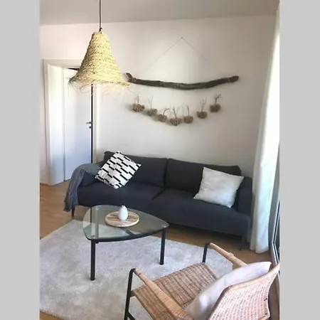 Apartment Skandi Lentia City *