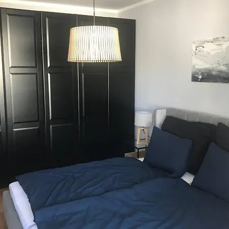Apartment Skandi Lentia City *