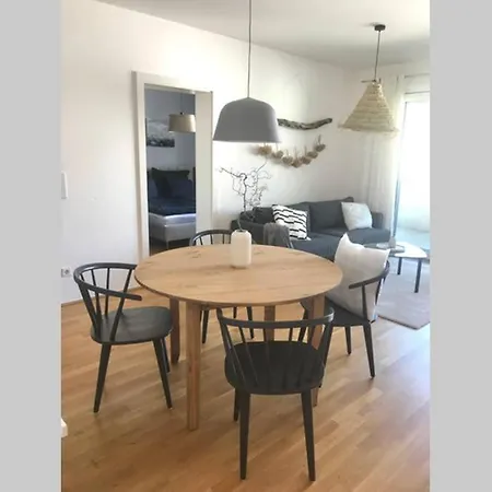 Apartment Skandi Lentia City