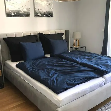 Apartment Skandi Lentia City Linz